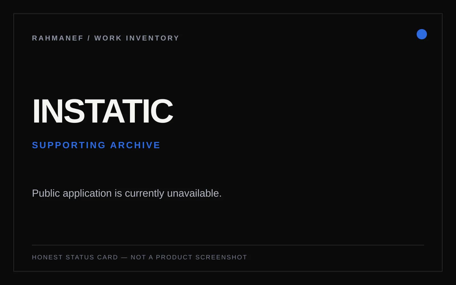 Preview visual Instatic